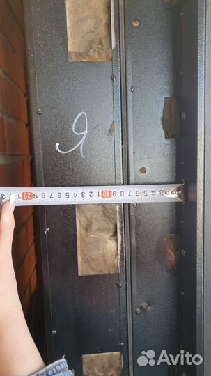 Дверь входная для дома Дверь Рим с ковкой