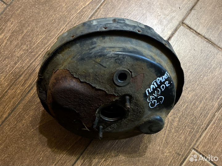 Вакуумник УАЗ Патриот