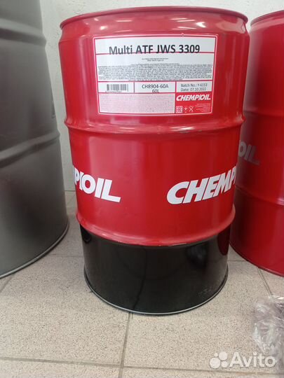 Multi ATF chempioil JWS 3309