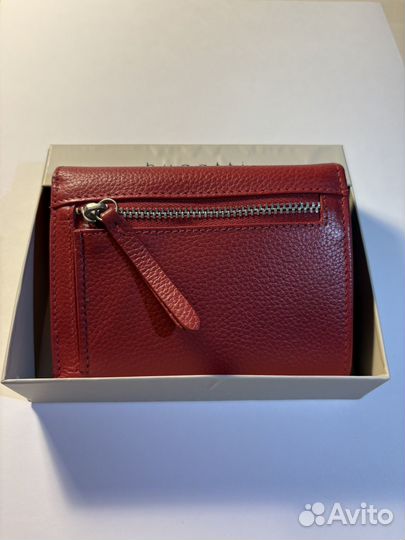 Кошелек женский кожаный Bugatti Linda