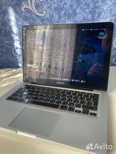 MacBook Pro (13-inch, Mid 2009)
