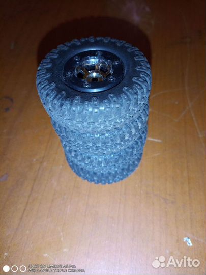 Колеса на Losi Micro Trailtraker 1х24