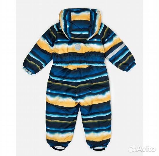 Зимний комбинезон Lassie для мальчика