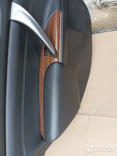 Обшивка двери задней левой Nissan Teana J32