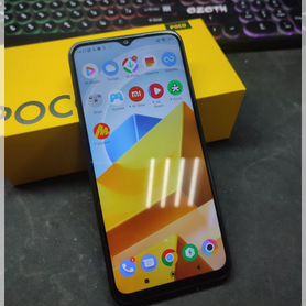 Xiaomi Poco M5, 6/128 ГБ