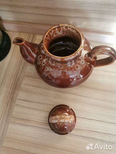 Чайник заварочный большой СССР