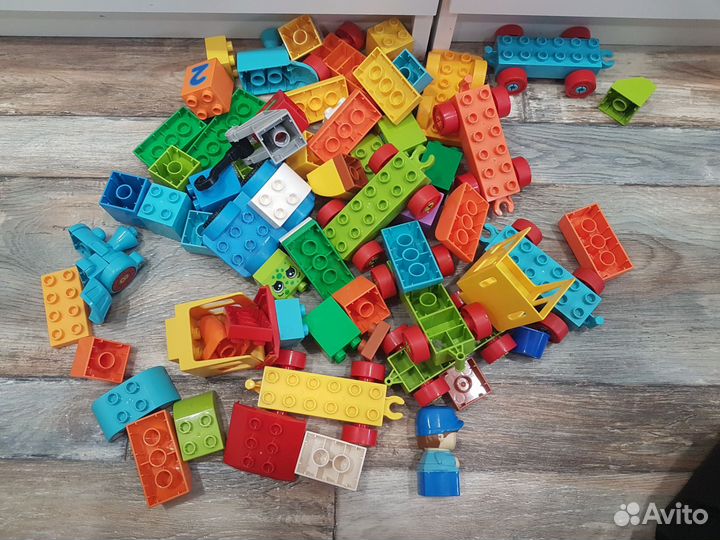 Конструктор Mega Bloks
