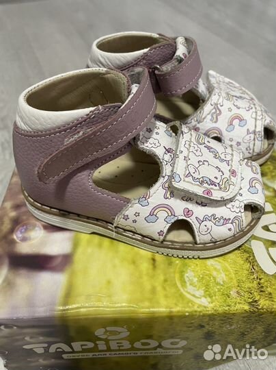 Детская обувь для девочек