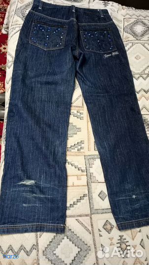 Винтажные джинсы