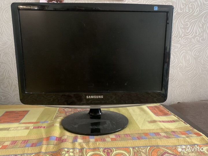 Компьютер в сборе