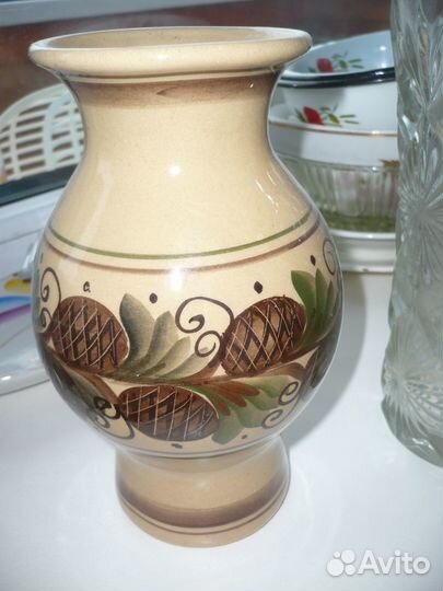 Все вазы для цветов.Пр-во СССР