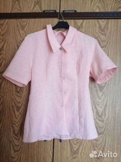 Ткани вещи СССР 19 штук лот