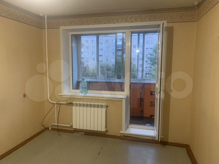 2-к. квартира, 46 м², 5/9 эт.