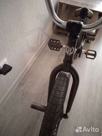 BMX запчасти
