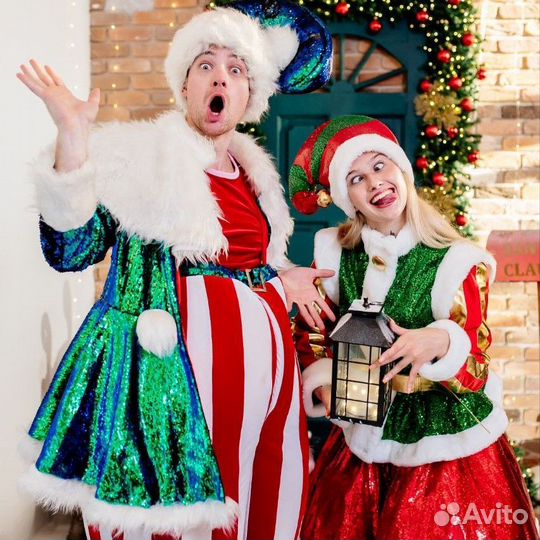 Аниматоры в Новосибирске