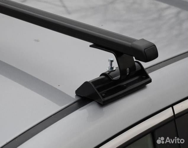 Багажник на крышу Ford C-Max 2003-2010 сталь 2мм