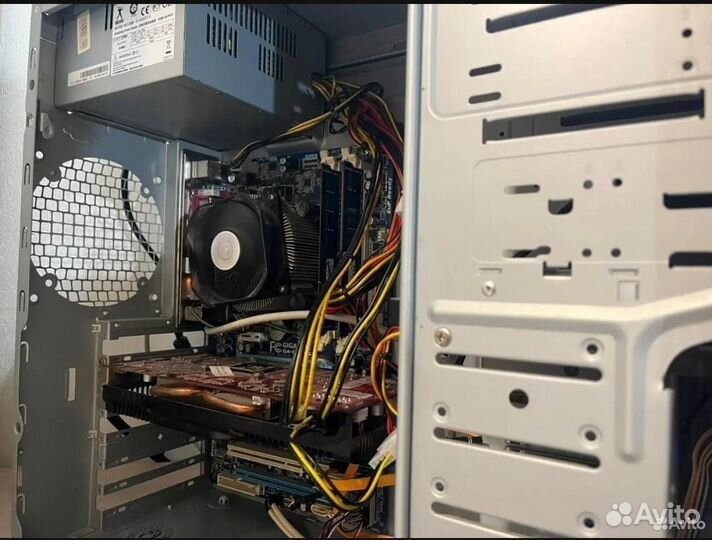 Системный блок