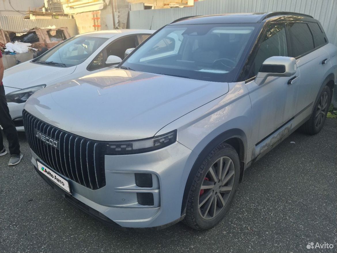JAECOO J7 1.6 AMT, 2023, 31 000 км