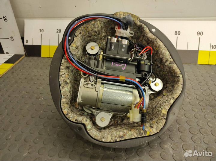 Компрессор пневмоподвески Bmw 525I E39 M54B25 2.5