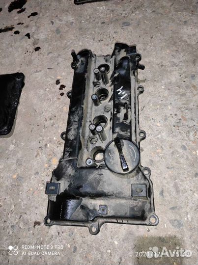 Клапанная крышка Киа Рио 4 1,4