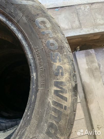 LingLong CrossWind 215/65 R17