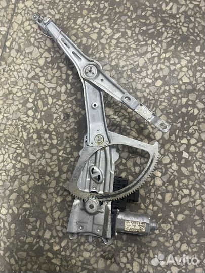 Стеклоподьемник opel astra