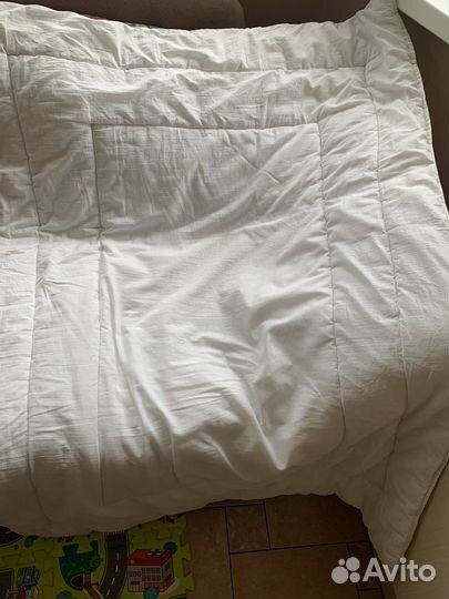 Детское одеяло в кроватку 125 см * 95 см