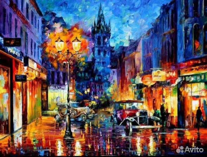 Картины алмазная мозаика