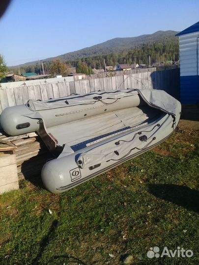 Лодка пвх Фрегат
