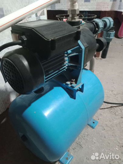 Насос- автомат Джилекс Джамбо 60/35-П 24