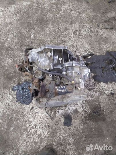 АКПП Toyota Corolla E120 (2002 - 2006) 1.6 305101A