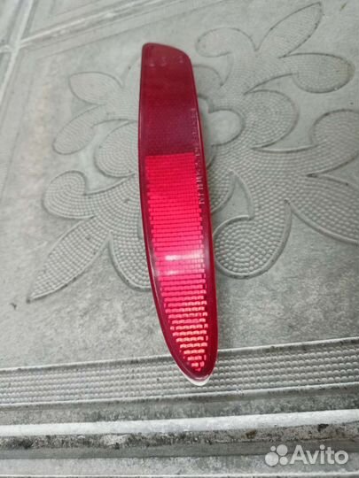 Катафот/отражатель Chevrolet Lacetti хэтчбек