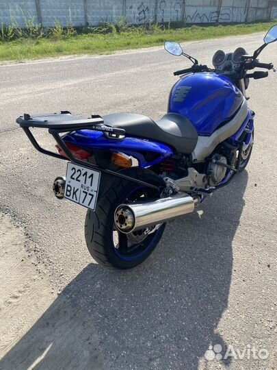 Honda X11