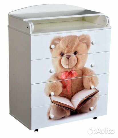 Пеленальный комод