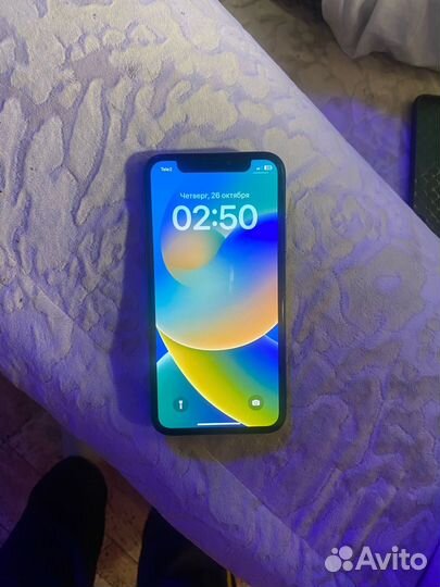 iPhone X, 64 ГБ