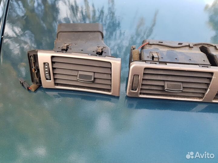 Дефлекторы Audi A6 c5 2.4 ALF -98г