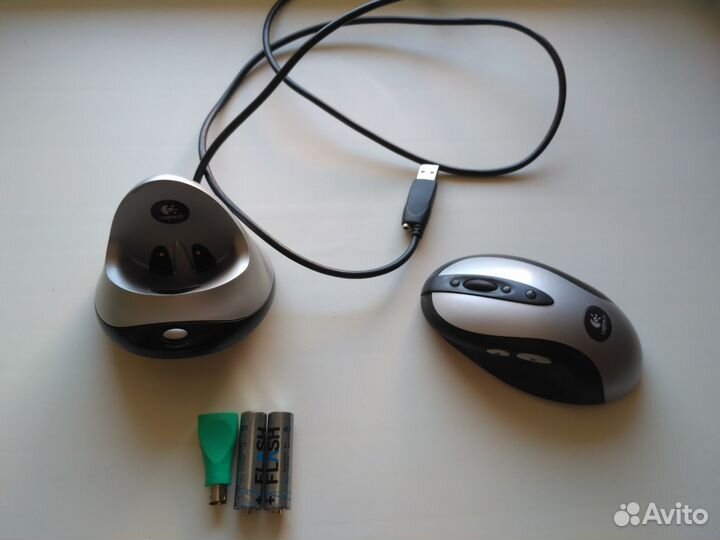 Мышь Logitech MX700