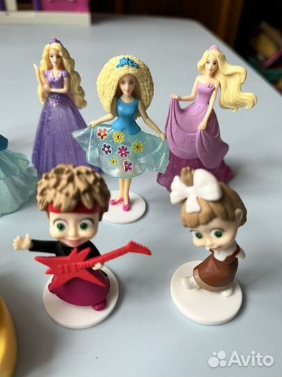 Игрушки sweet box