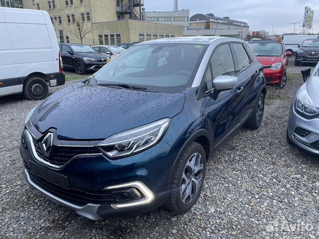 Рулевая рейка от renault kaptur 2016-2022