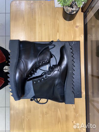 Giuseppe zanotti ботинки