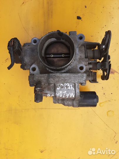Дроссельная заслонка Mazda Xedos 9 2.0 KF