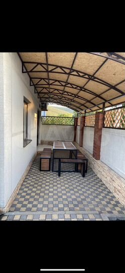 Дом 110 м² на участке 7 сот.