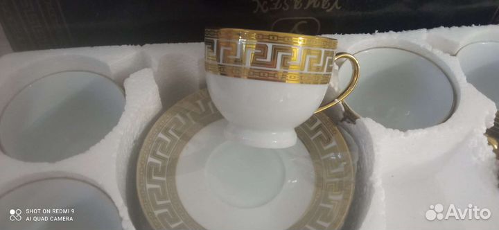 Чайный сервиз