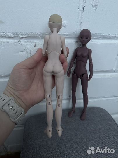 Bjd шарнирные куклы бжд