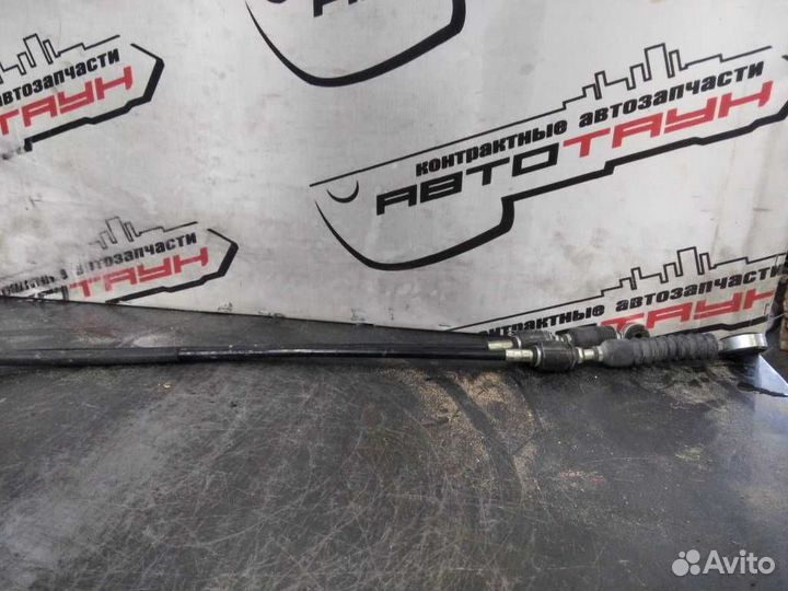 Тросик кпп honda FIT jazz GD1 GD3 GD5 мтм двойной 54310saae01 L12A L13A L15A