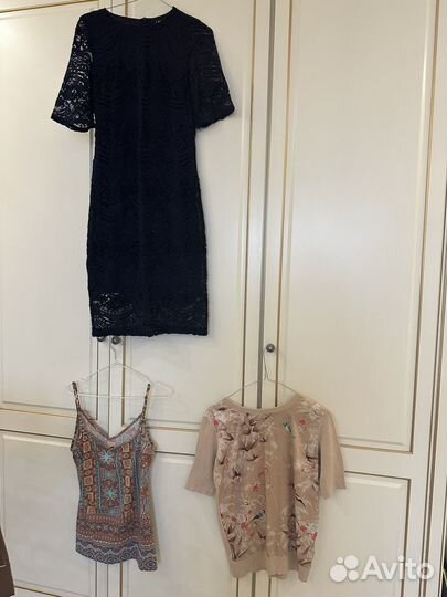 Женские вещи пакетом 42 44