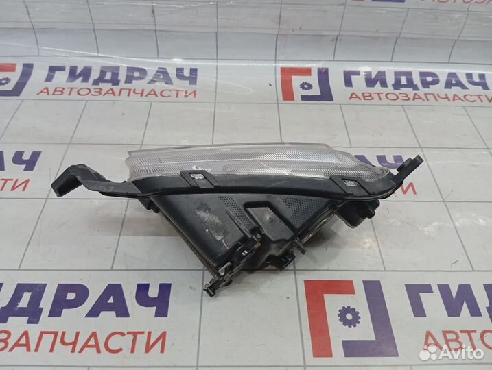 Фара противотуманная левая Hyundai Tucson (TL) 92201D7000