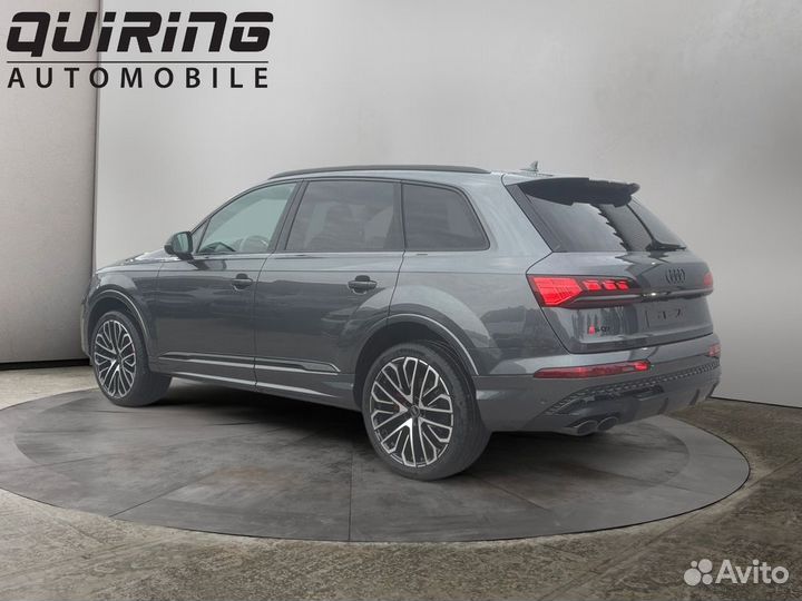 Audi SQ7 4.0 AT, 2024, 10 км