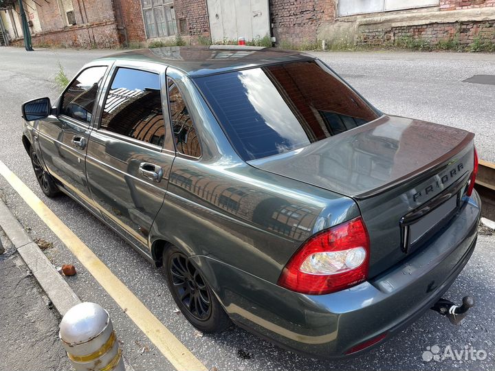 LADA Priora 1.6 МТ, 2008, 154 275 км