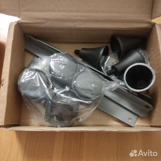 Универсальная напольная подставка для обогревателя